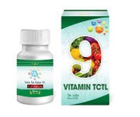 Viên Uống Tăng Cân TL - Hỗ Trợ Ăn Ngon Ngủ Ngon, Tăng Cường Dinh Dưỡng Cho Trẻ Em Và Người Lớn, Sản Phẩm Từ Thái Lan