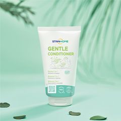 Dầu Xả Stanhome Gentle Conditioner 150ml - Dưỡng Tóc Suôn Mượt Chiết Xuất Tinh Dầu Cám Gạo, Phù Hợp Mọi Loại Tóc.