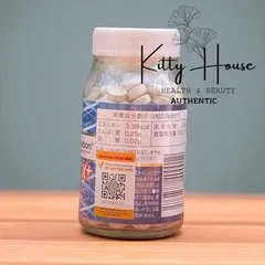 Viên Uống Tăng Chiều Cao GH Creation Ex Nhật Bản - Hỗ Trợ Phát Triển Chiều Cao Tự Nhiên và Cải Thiện Hệ Miễn Dịch
