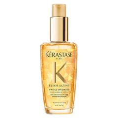 Dầu Dưỡng Phục Hồi Tóc Kérastase Elixir Ultime 30ml - Tinh Chất Dưỡng Tóc Bóng Khỏe Tự Nhiên, Phục Hồi Hư Tổn, Dành Cho Mọi Loại Tóc