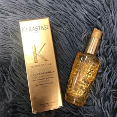 Dầu Dưỡng Phục Hồi Tóc Kérastase Elixir Ultime 30ml - Tinh Chất Dưỡng Tóc Bóng Khỏe Tự Nhiên, Phục Hồi Hư Tổn, Dành Cho Mọi Loại Tóc