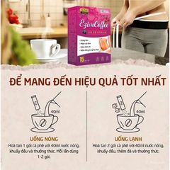 Cà Phê Giảm Cân Đông Trùng Linh Chi Đen - Giúp Đốt Mỡ, Thon Gọn Vóc Dáng Với Gừng Đen, Mâm Xôi Đen - Công Thức Từ Thiên Nhiên Khỏe Mạnh.