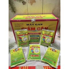 Viên Uống Giảm Cân Đức Thọ Xuân Combo 5 Gói - Hỗ Trợ Giảm Béo Tự Nhiên, Thanh Nhiệt, Mát Gan, An Toàn Cho Sức Khỏe