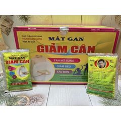 Viên Uống Giảm Cân Đức Thọ Xuân Combo 5 Gói - Hỗ Trợ Giảm Béo Tự Nhiên, Thanh Nhiệt, Mát Gan, An Toàn Cho Sức Khỏe