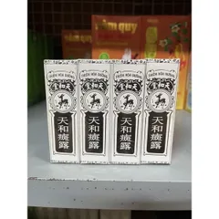 Sản phẩm Thiên Hoà Ban Lộ - Thực Phẩm Chức Năng Giúp Thanh Nhiệt, Giảm Mẫn Ngứa, Rôm Sẩy - Combo 12 Chai 15ml