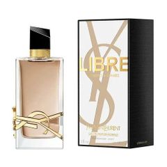 Nước Hoa Nữ YSL Yves Saint Laurent Libre Flowers Flames EDP 10ml - Hương Hoa Cỏ Tươi Mát, Sang Trọng và Quyến Rũ