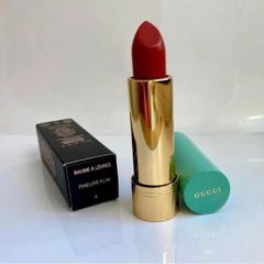 Son Dưỡng Môi Gucci 04 Baume A Levres Lip Balm - Màu #4 Penelope Plum, Chất Lượng Cao, Cung Cấp Độ Ẩm, Thiết Kế Sang Trọng