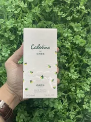 Nước Hoa Cabotine De Gres EDT 100ml (Xanh) - Hương Thơm Tươi Mát, Sang Trọng, Phù Hợp Với Mọi Lứa Tuổi
