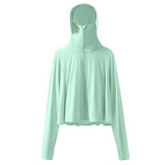 Áo Khoác Chống Nắng Mùa Hè Nữ - Thiết Kế Thoáng Khí, UPF50+ Chống Tia UV - Áo Chống Nắng Hàng Đầu Cho Phái Đẹp