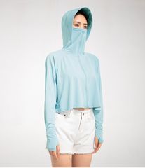 Áo Khoác Chống Nắng Mùa Hè Nữ - Thiết Kế Thoáng Khí, UPF50+ Chống Tia UV - Áo Chống Nắng Hàng Đầu Cho Phái Đẹp