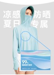 Áo Khoác Chống Nắng Mùa Hè Nữ - Thiết Kế Thoáng Khí, UPF50+ Chống Tia UV - Áo Chống Nắng Hàng Đầu Cho Phái Đẹp