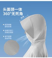 Áo Khoác Chống Nắng Mùa Hè Nữ - Thiết Kế Thoáng Khí, UPF50+ Chống Tia UV - Áo Chống Nắng Hàng Đầu Cho Phái Đẹp