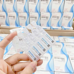 Nước Nhỏ Mắt Onetime Fresh Eye Drops - Vitamin Tươi Chống Khô Mỏi Mắt, Giải Quyết Khó Chịu, 30 Ống Hàng Xách Tay