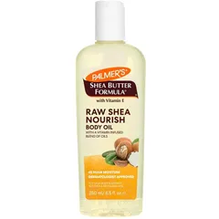 Dầu Dưỡng Thể Bơ Hạt Mỡ Palmer's Nguyên Chất Với Vitamin E - Dưỡng Ẩm Sâu, Giúp Da Mềm Mại, Khô Ráp, Chống Oxy Hóa