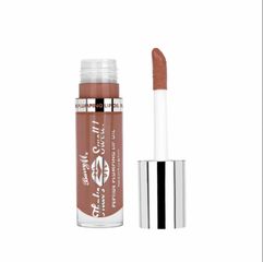 Son căng đầy môi Barry M That's Swell Peptide Plumping Lip Oil Nude Nectar 6.5ml - Dưỡng ẩm, làm đầy môi tự nhiên, phù hợp mọi phong cách trang điểm
