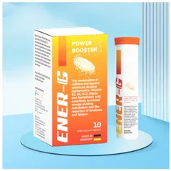 Tăng cường sức khỏe ener g power booster sunlife (t/10v) - Date T01/2026