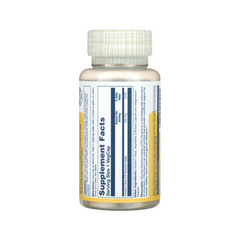 Viên Uống Chromium GTF Solaray 200mcg Nhập Mỹ Hỗ Trợ Người Tiểu Đường Tăng Cường Sức Khỏe (Hộp 100 viên) - YoungFit