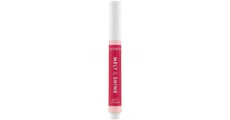 Son Dưỡng Có Màu Catrice Melt & Shine Juicy Lip Balm 070 Pink Hawaii 1.3g - Chăm Sóc Môi, Cung Cấp Độ ẩm, Màu Sắc Tươi Tắn