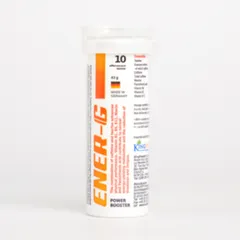 Tăng cường sức khỏe ener g power booster sunlife (t/10v) - Date T01/2026