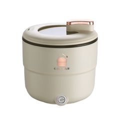 Nồi Cơm Điện CANFAN 1.5L 300W - Thiết Kế Nhỏ Gọn, Nấu Cơm Nhanh, Dễ Dàng Vệ Sinh, An Toàn và Hiệu Quả Cho 1-3 Người Dùng