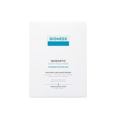 Mặt Nạ Hỗ Trợ Hồi Phục Da Biomeek Cosmizing - Dưỡng Da Từ Chiết Xuất Tự Nhiên, Giảm Kích Ứng Da Nhạy Cảm, Hộp 5 Miếng