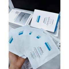 Mặt Nạ Hỗ Trợ Hồi Phục Da Biomeek Cosmizing - Dưỡng Da Từ Chiết Xuất Tự Nhiên, Giảm Kích Ứng Da Nhạy Cảm, Hộp 5 Miếng