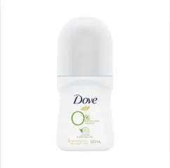 Lăn Khử Mùi Dove Hương Dưa Chuột & Trà Xanh 50ml - Không Chứa Alcohol, Dưỡng Ẩm Da, Phù Hợp Với Da Nhạy Cảm