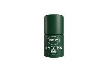 Lăn Khử Mùi Brut Original 50ml - Kháng Khuẩn, Bảo Vệ 24 Giờ, Không Nhờn, Mùi Hương Dễ Chịu, Chống Mồ Hôi Tối Ưu
