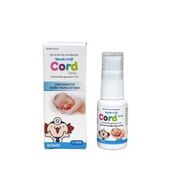 Xịt Vệ Sinh Rốn & Cuống Rốn Newbornz, Giảm Nguy Cơ Nhiễm Trùng, Dạng Xịt Tiện Lợi 150ml