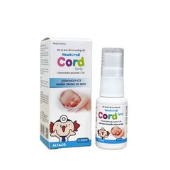 Xịt Vệ Sinh Rốn & Cuống Rốn Newbornz, Giảm Nguy Cơ Nhiễm Trùng, Dạng Xịt Tiện Lợi 150ml