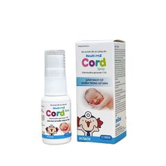 Xịt Vệ Sinh Rốn & Cuống Rốn Newbornz, Giảm Nguy Cơ Nhiễm Trùng, Dạng Xịt Tiện Lợi 150ml