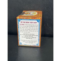 Song Long Phong Thấp Đơn Xương Khớp - Hỗ Trợ Giảm Đau Nhức Xương Khớp, Cải Thiện Khả Năng Vận Động Từ Chiết Xuất Tự Nhiên