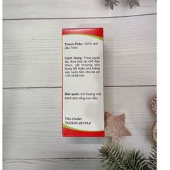 Dầu Tràm Lava 100 ML - Tinh Dầu Hỗ Trợ Sức Khỏe Trẻ Nhỏ, Ngừa Cảm Lạnh, Giữ Ấm, Thư Giãn, Sát Khuẩn