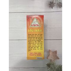 Dầu Tràm Lava 100 ML - Tinh Dầu Hỗ Trợ Sức Khỏe Trẻ Nhỏ, Ngừa Cảm Lạnh, Giữ Ấm, Thư Giãn, Sát Khuẩn