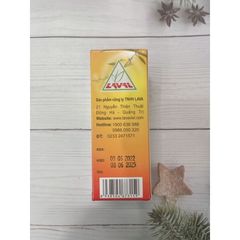 Dầu Tràm Lava 100 ML - Tinh Dầu Hỗ Trợ Sức Khỏe Trẻ Nhỏ, Ngừa Cảm Lạnh, Giữ Ấm, Thư Giãn, Sát Khuẩn