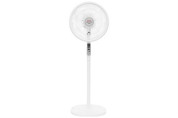 Quạt Đứng Tefal Turbo Silence Extreme VH699690 - 60W, 26 Tốc Độ, Điều Khiển Từ Xa, 5 Chế Độ Thông Minh, An Toàn Cho Trẻ Em