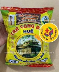 Trà Cung Đình Huế G8 - Trà Thảo Mộc Giảm Căng Thẳng - Hỗ Trợ Sức Khỏe, Làm Đẹp Da Từ Thiên Nhiên