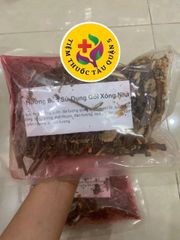 Túi Thảo Dược Xông Nhà - Hương liệu thiên nhiên cho phòng, tinh dầu xông phòng, se khít không khí, giải tỏa căng thẳng, sản phẩm từ Việt Nam