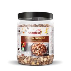 Ngũ cốc grando almonds 500g 310511