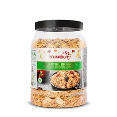 Ngũ cốc vị trái cây granola 1kg táo xanh