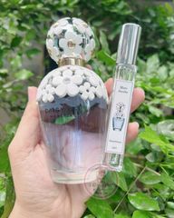 Nước Hoa Nữ Marc Jacobs Daisy Dream EDT 10ml - Hương Hoa Tử Đằng và Trái Cây Tươi Mát, Sang Trọng và Nữ Tính