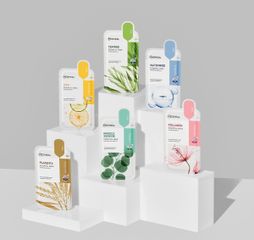 Mặt Nạ Giấy Mediheal Essential Mask Hộp 10 Miếng 24ml - Chăm Sóc Da, Cấp Ẩm, Giảm Mụn, Làm Sáng Da, Phù Hợp Mọi Loại Da