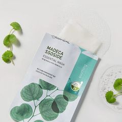 Mặt Nạ Giấy Mediheal Essential Mask Hộp 10 Miếng 24ml - Chăm Sóc Da, Cấp Ẩm, Giảm Mụn, Làm Sáng Da, Phù Hợp Mọi Loại Da