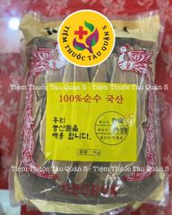 Nấm Linh Chi Hàn Quốc Thái Lát 1kg - Hỗ Trợ Giải Độc Gan, Cải Thiện Sức Khỏe, Thực Phẩm Bổ Dưỡng Tự Nhiên