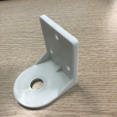 Giá Nhựa Đỡ Vòi Gạt Nước RO - Phụ Kiện Máy Lọc Nước Gia Đình Chắc Chắn, Tiện Lợi, Gọn Gàng Cho Không Gian Bếp