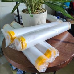 Lõi Lọc Cation Làm Mềm Nước 10 inch, 20 inch AQUA - Giải Pháp Lọc Nước Sạch và An Toàn Cho Gia Đình bạn