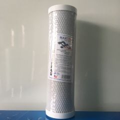 Lõi Lọc Nước CTO 10 Inch - Than Hoạt Tính Cho Máy Lọc Nước Gia Đình, Lọc Tạp Chất, Mang Đến Nguồn Nước Sạch Khoa Học
