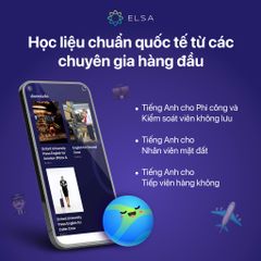 Khóa Học ELSA Premium Trọn Đời - Học Tiếng Anh Qua AI Role Play, Phân Tích Giọng Nói và Toàn Bộ Tài Liệu IELTS/TOEIC