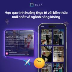 Phần mềm ELSA Premium - Trọn bộ học tiếng Anh với ELSA Pro, AI, Speech Analyzer - Hỗ trợ luyện thi IELTS, TOEIC 3 tháng