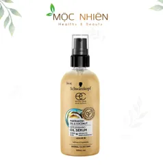 Serum Dưỡng Tóc Schwarzkopf Extra Care Marrakesh Oil & Coconut 100ml - Phục Hồi và Dưỡng Ẩm Tóc Khô Hư Tổn